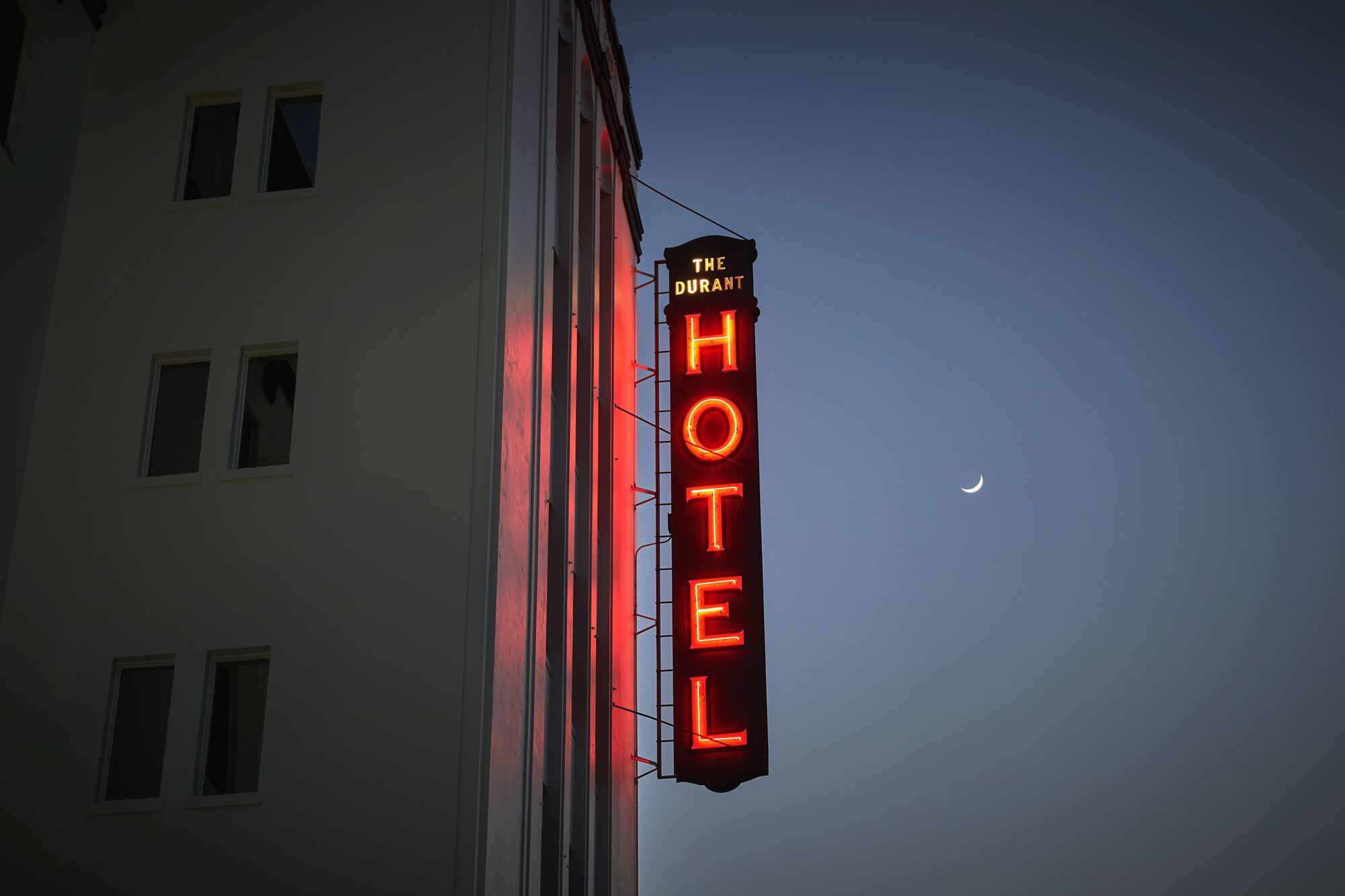 Graduate By Hilton Berkeley Hotel Exterior photo